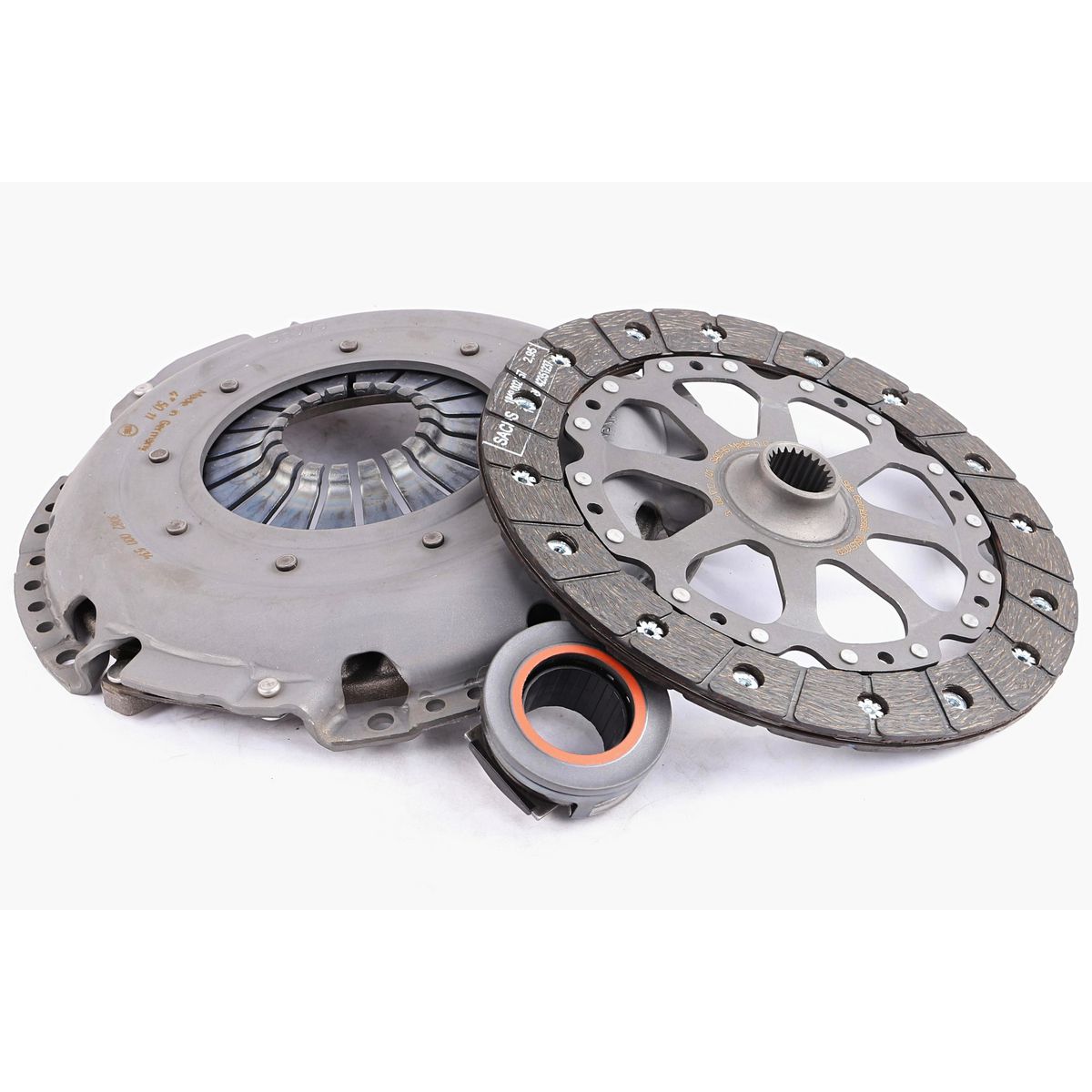 ClutchPro Clutch Kit KPR24030