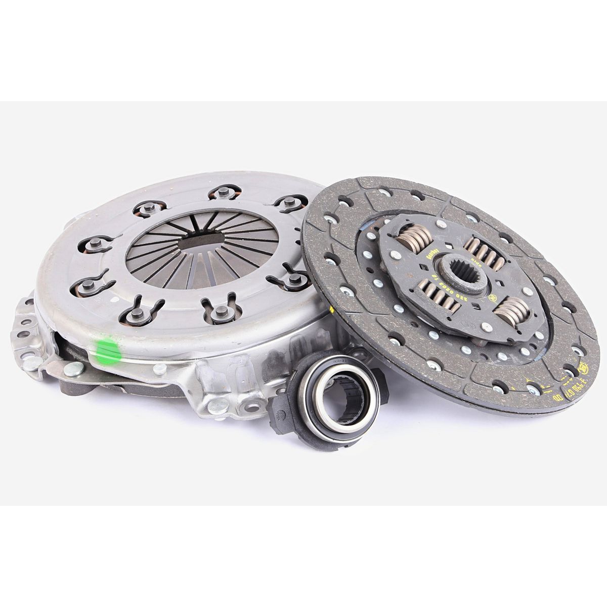ClutchPro Clutch Kit KPU20004