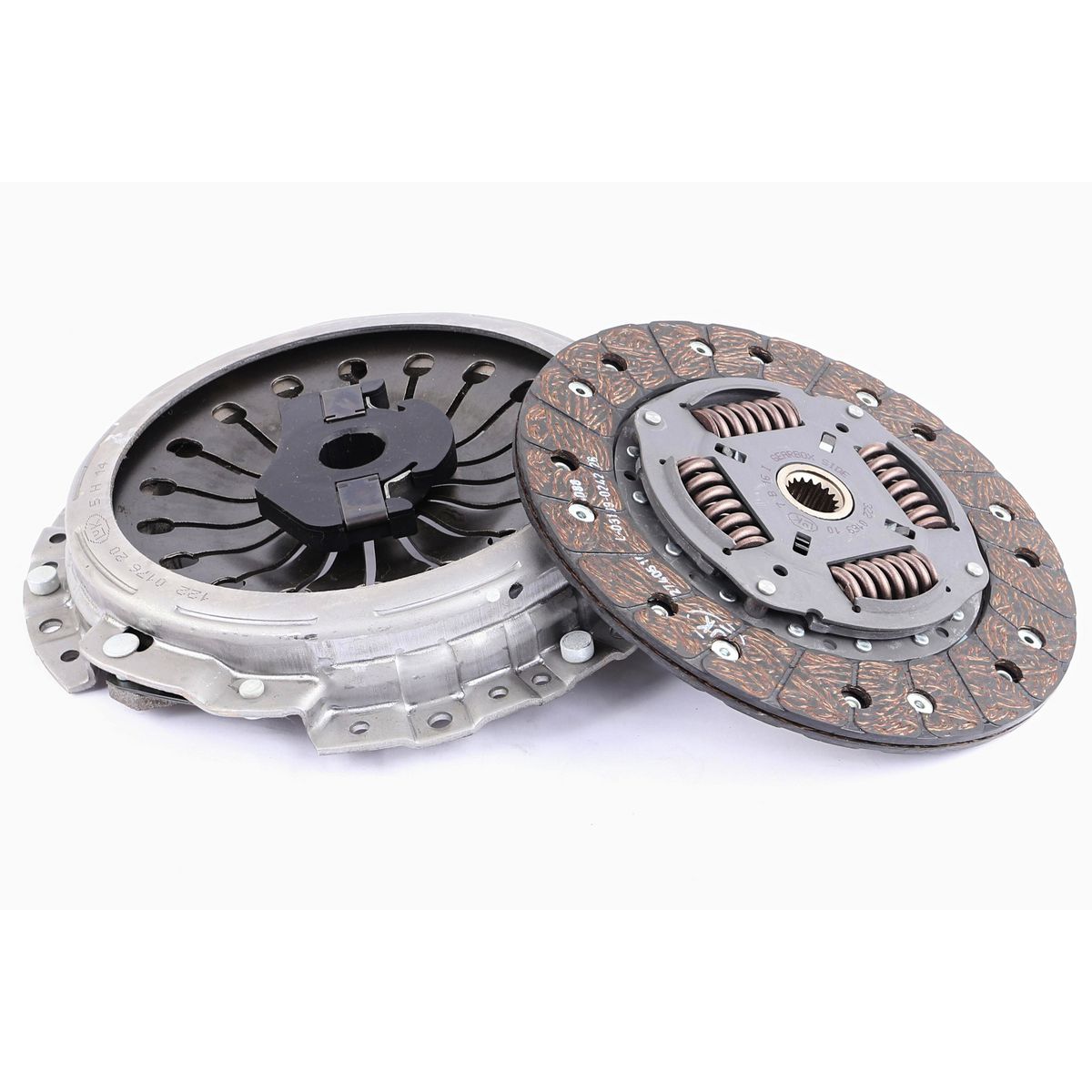 ClutchPro Clutch Kit KPU22005