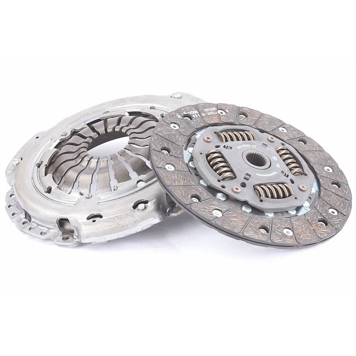 ClutchPro Clutch Kit KRE22012