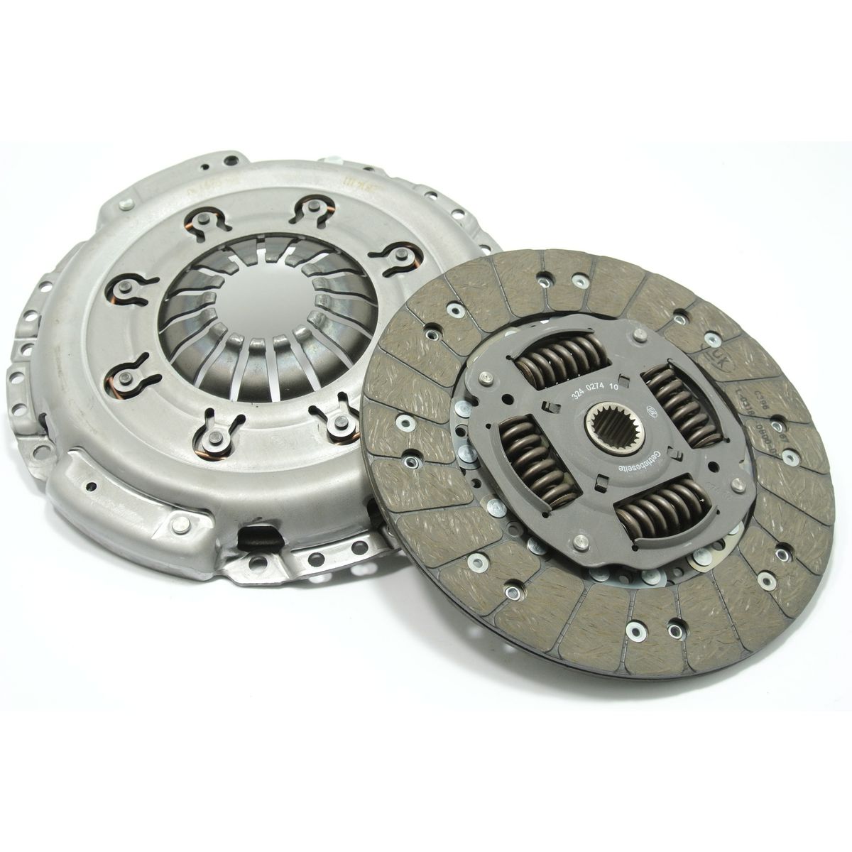 ClutchPro Clutch Kit KRE24003