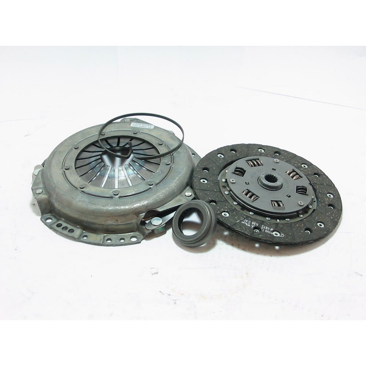 ClutchPro Clutch Kit KSS22001