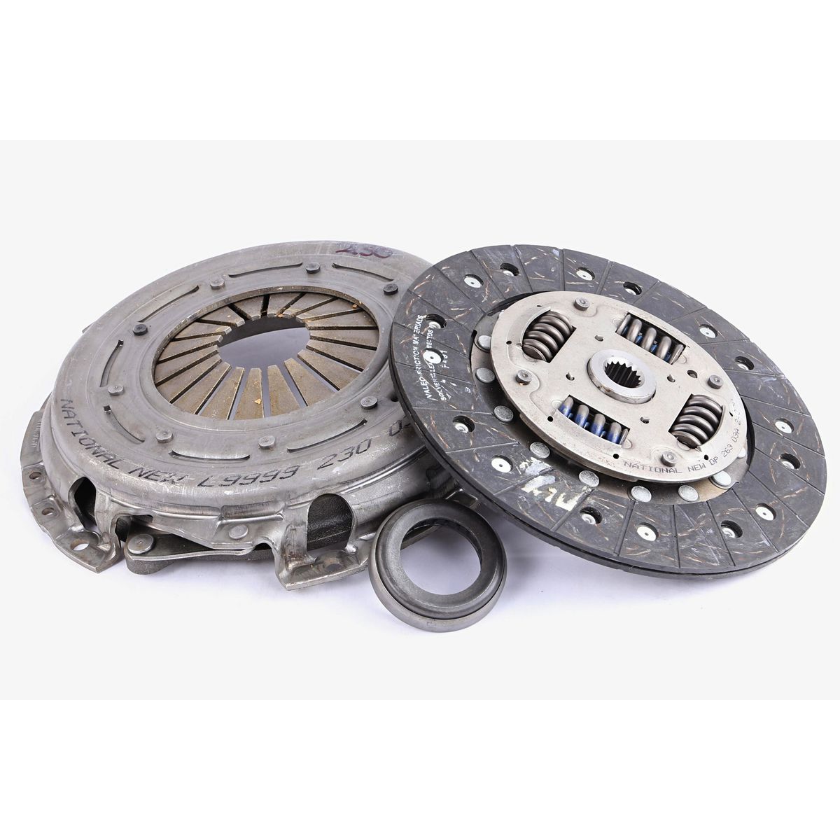 ClutchPro Clutch Kit KSS23001