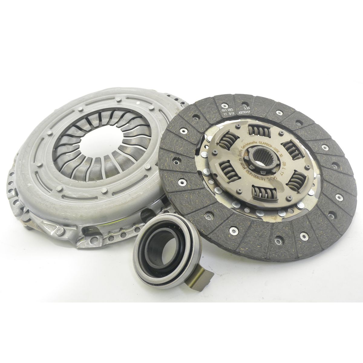 ClutchPro Clutch Kit KSU24003