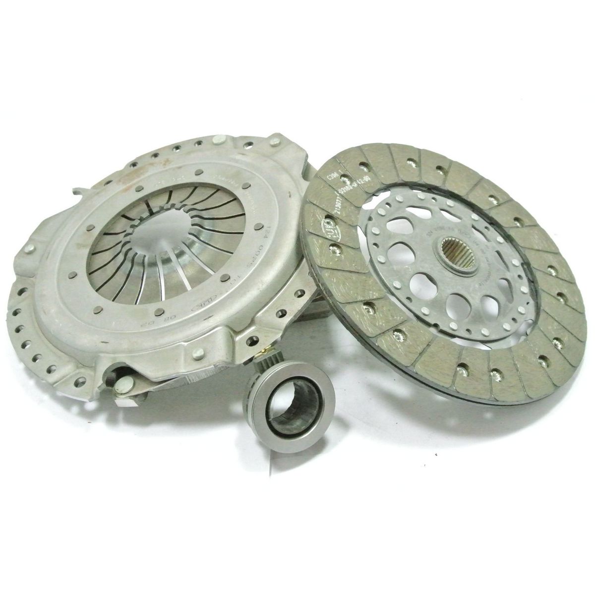 ClutchPro Clutch Kit KSY24001