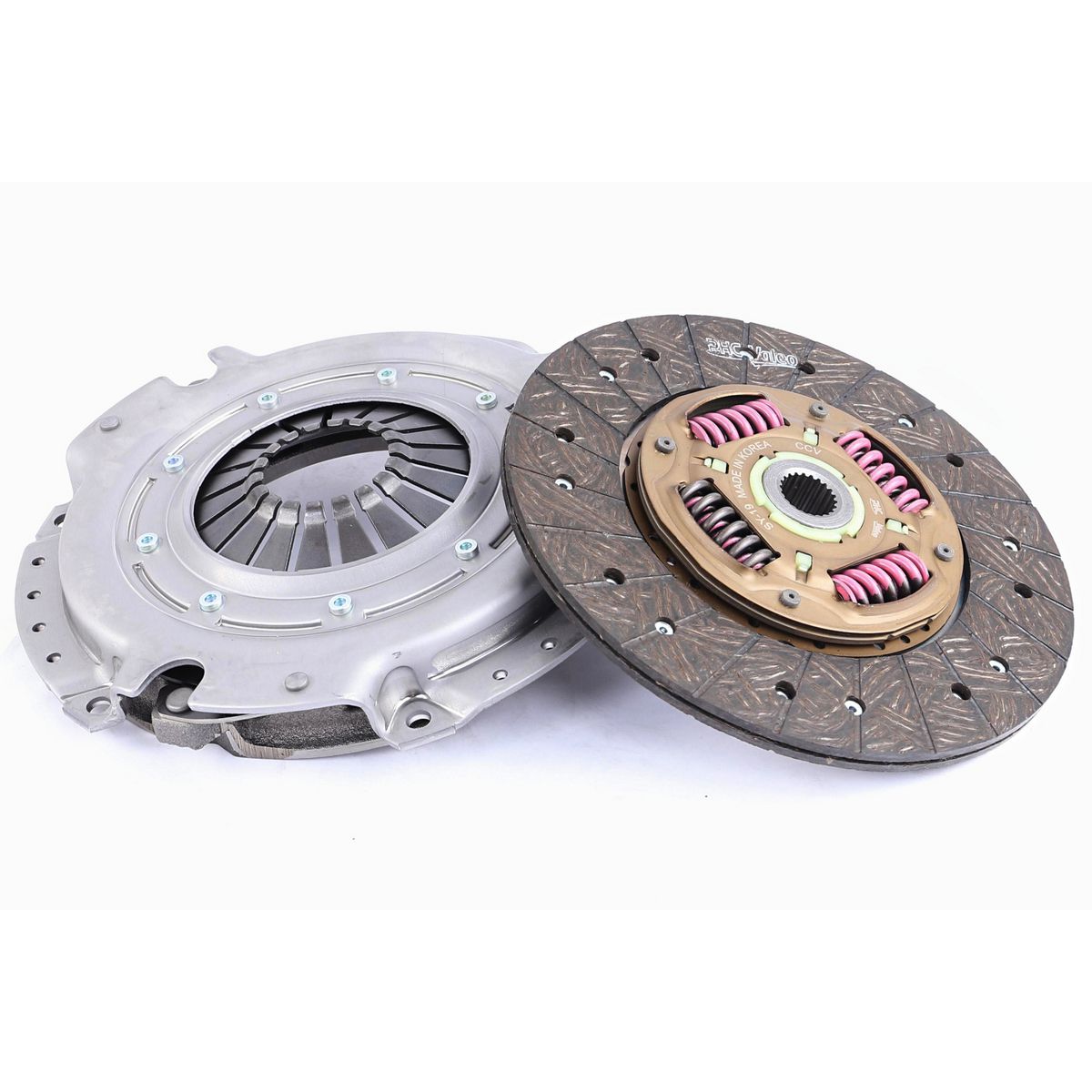 ClutchPro Clutch Kit KSY24008
