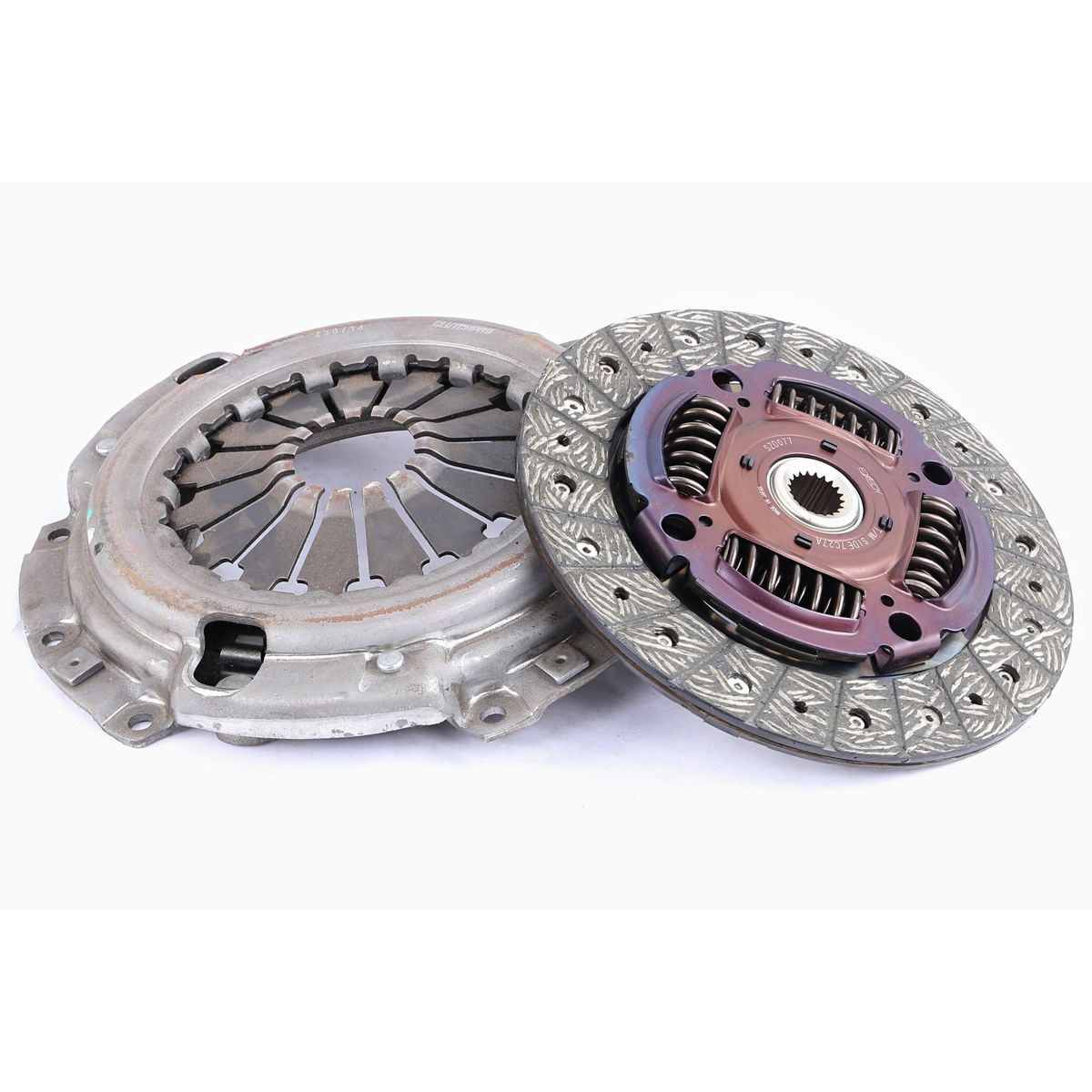ClutchPro Clutch Kit KSZ23008