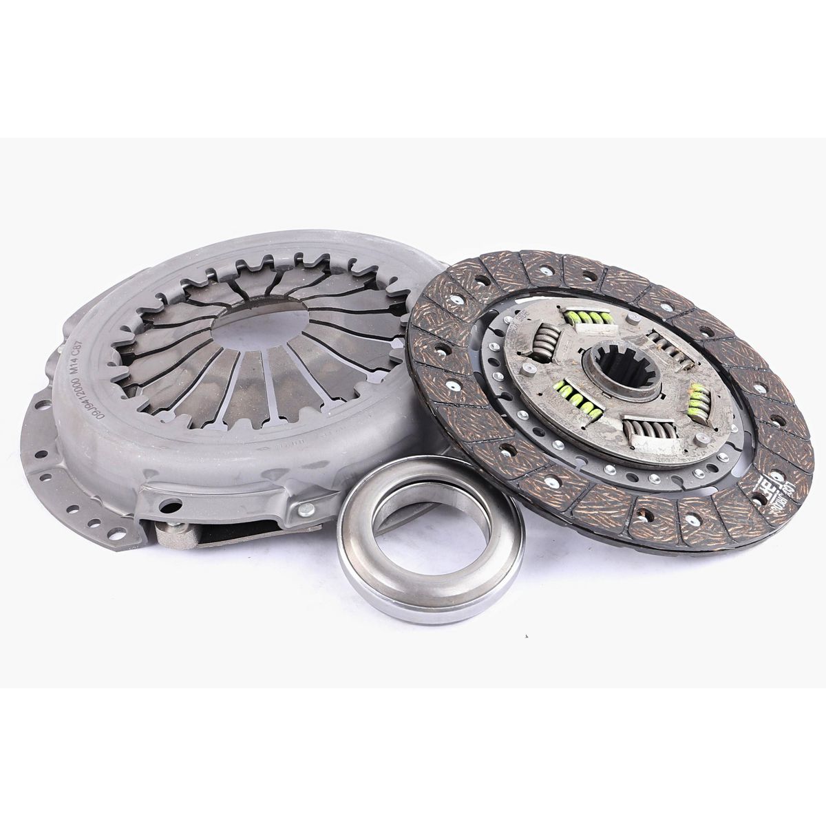 ClutchPro Clutch Kit KTR22002