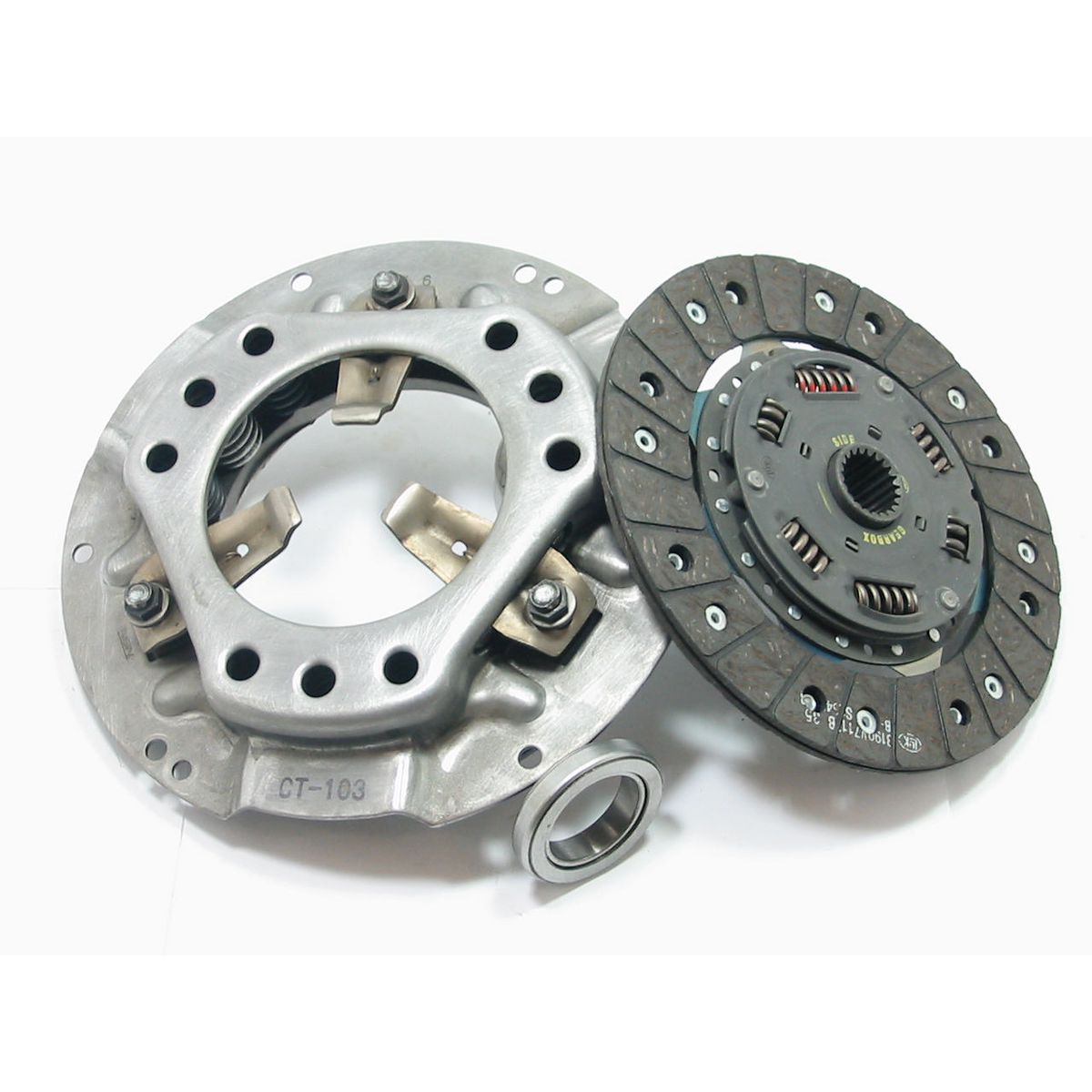 ClutchPro Commercial Clutch Kit KTY23012