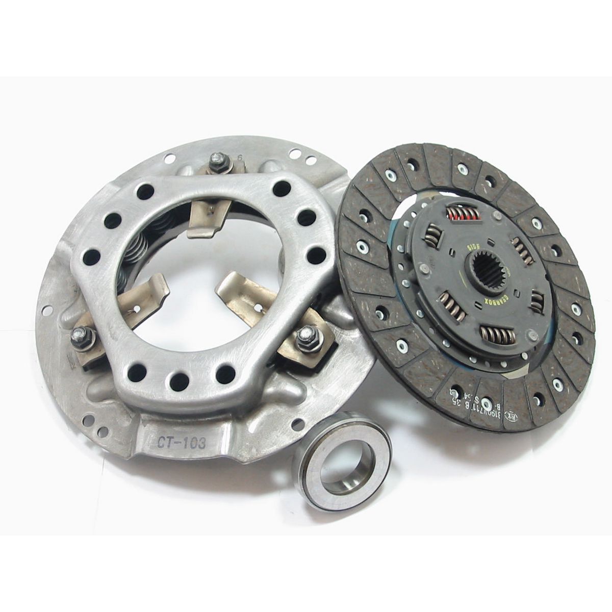 ClutchPro Clutch Kit KTY23027