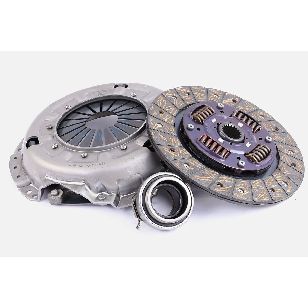 ClutchPro Clutch Kit KTY23049