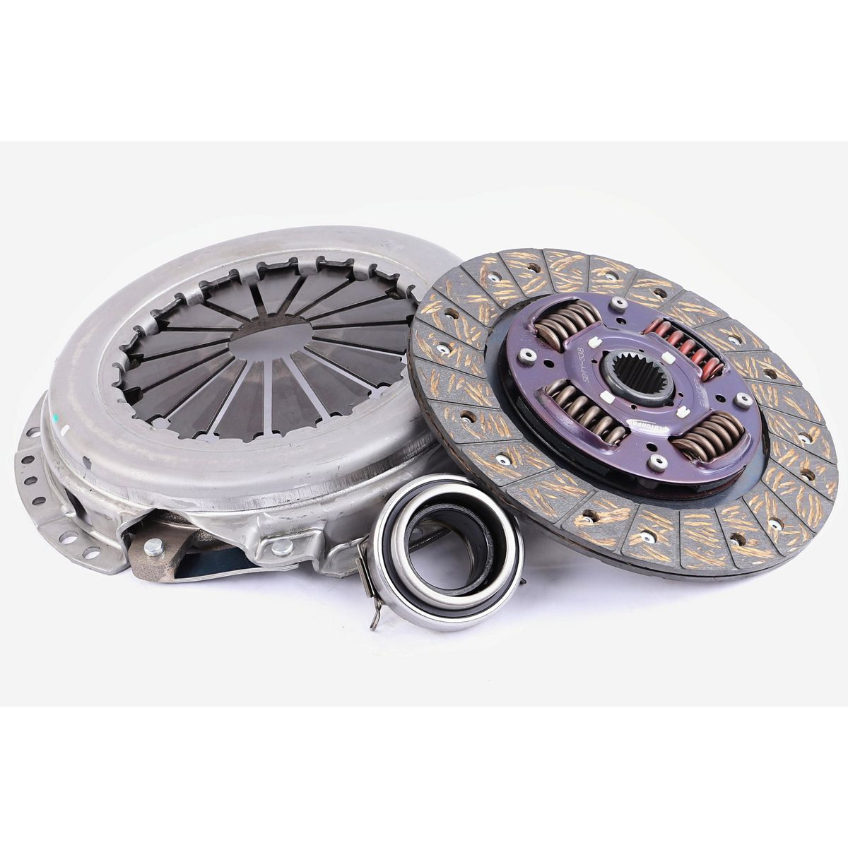 ClutchPro Clutch Kit KTY23053