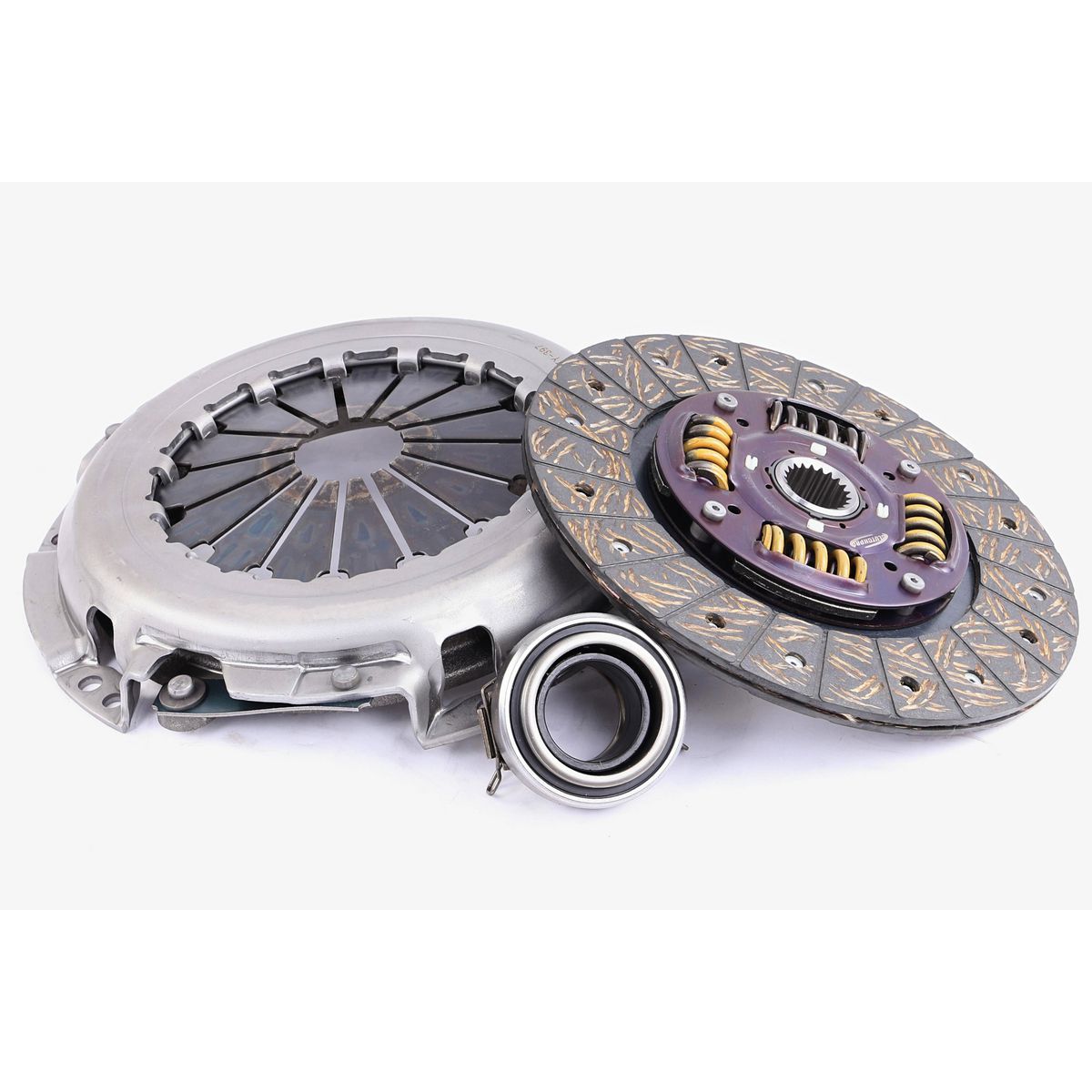 ClutchPro Clutch Kit KTY24036