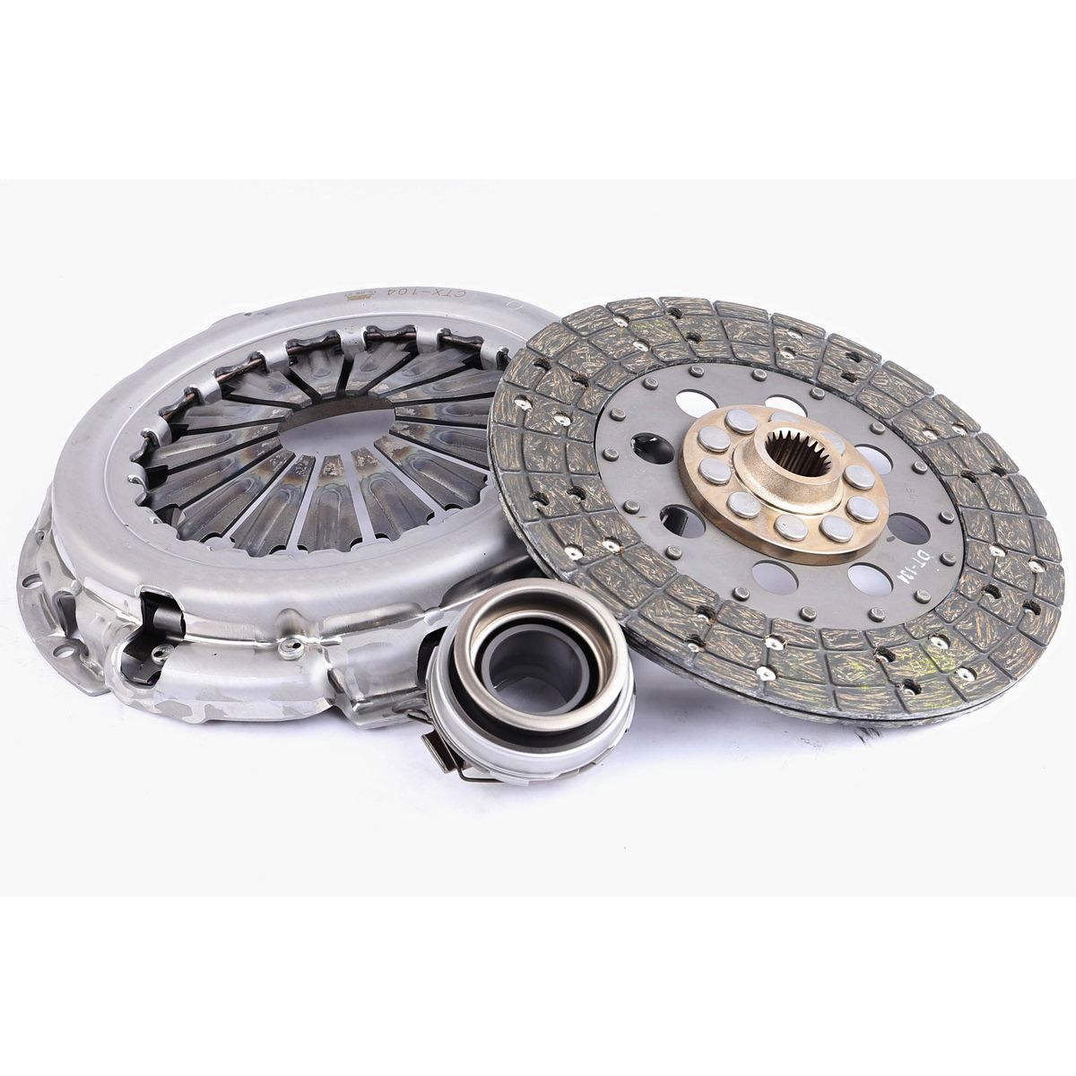 ClutchPro Clutch Kit KTY25006