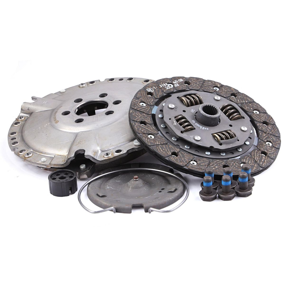 ClutchPro Clutch Kit KVW19001