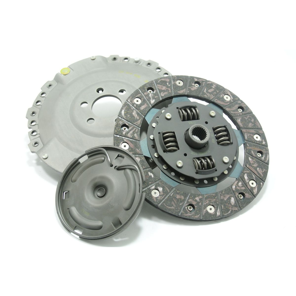 ClutchPro Clutch Kit KVW21003