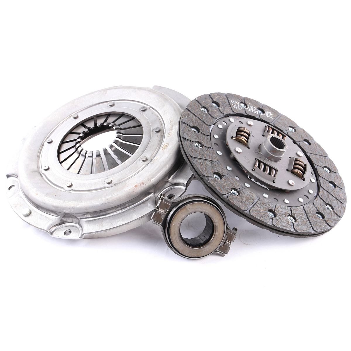 ClutchPro Clutch Kit KVW22001