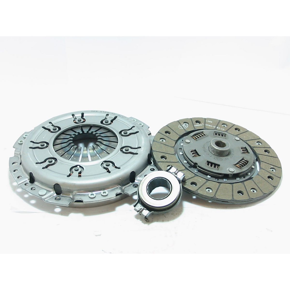 ClutchPro Clutch Kit KVW23008