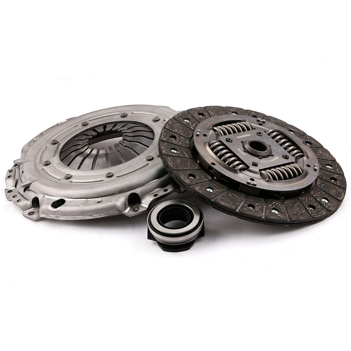 ClutchPro Clutch Kit (Suits Converted SMF) KVW23020