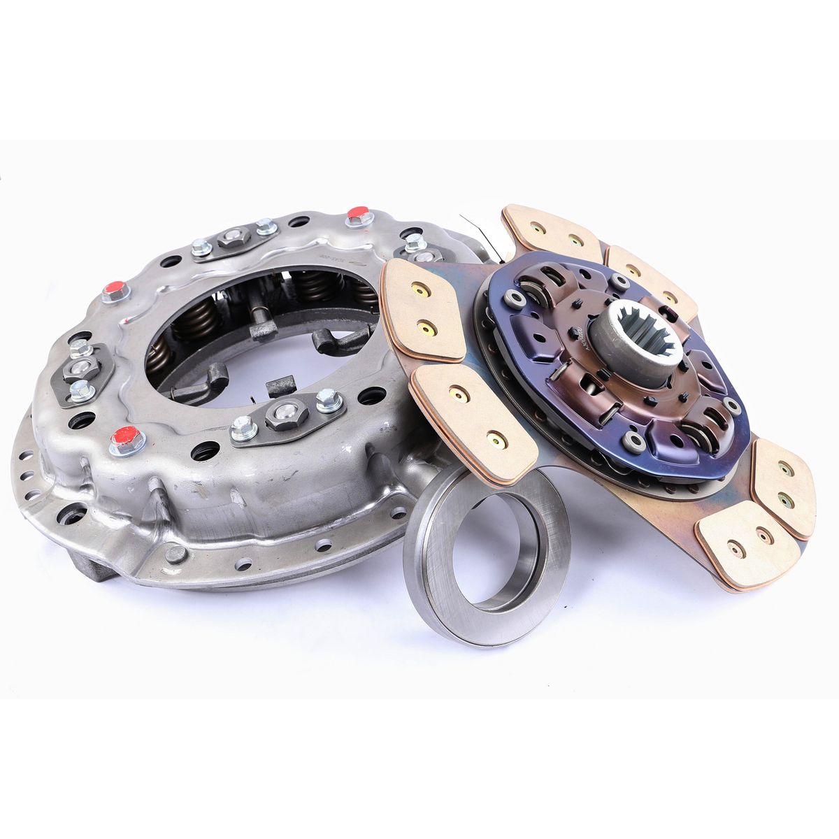 ClutchPro Commercial Clutch Kit Ceramic Disc KHI35001DSB