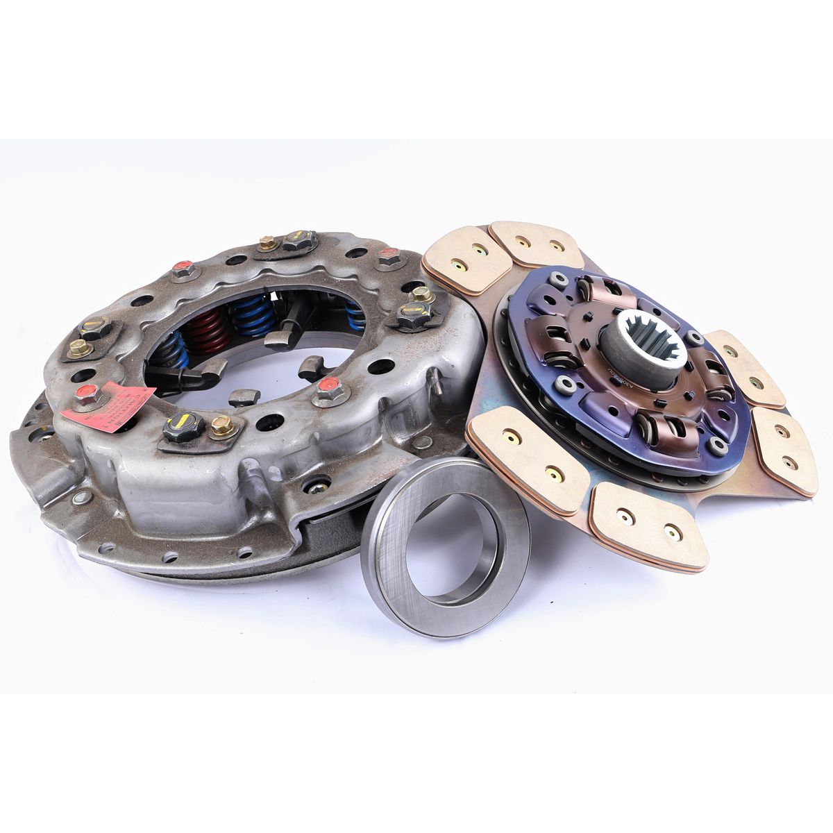 ClutchPro Commercial Clutch Kit Ceramic Disc KHI35003DSB
