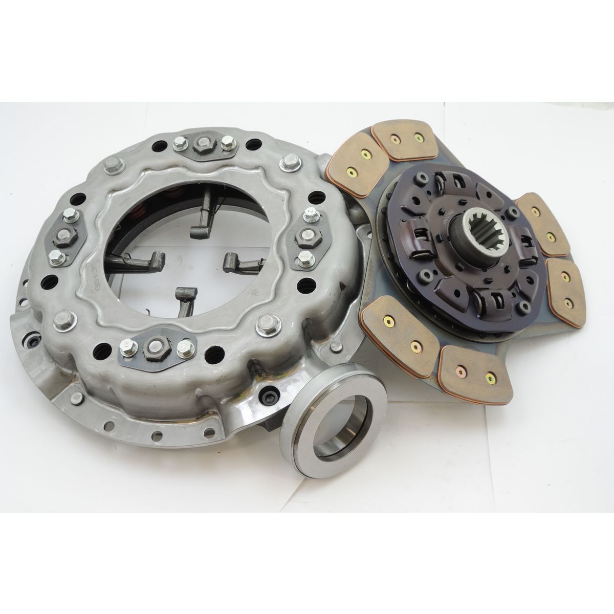 ClutchPro Commercial Clutch Kit Ceramic Disc KHI35004DSB