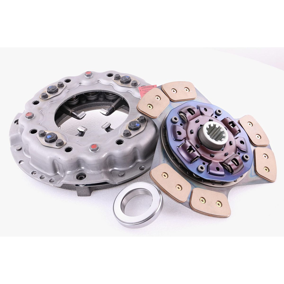 ClutchPro Commercial Clutch Kit Ceramic Disc KHI35012DSB