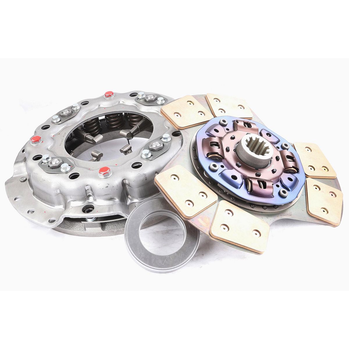 ClutchPro Commercial Clutch Kit Ceramic Disc KHI38002DSB