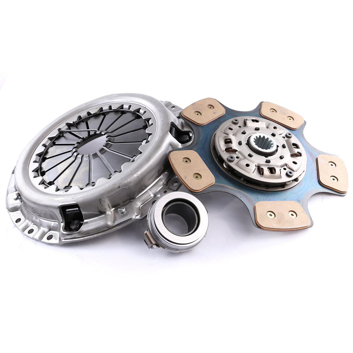 ClutchPro Commercial Clutch Kit Ceramic Disc KIZ33009DSB