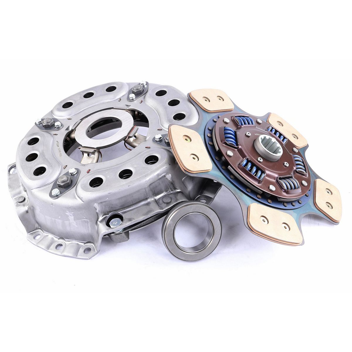 ClutchPro Commercial Clutch Kit Ceramic Disc KIZ33020DSB