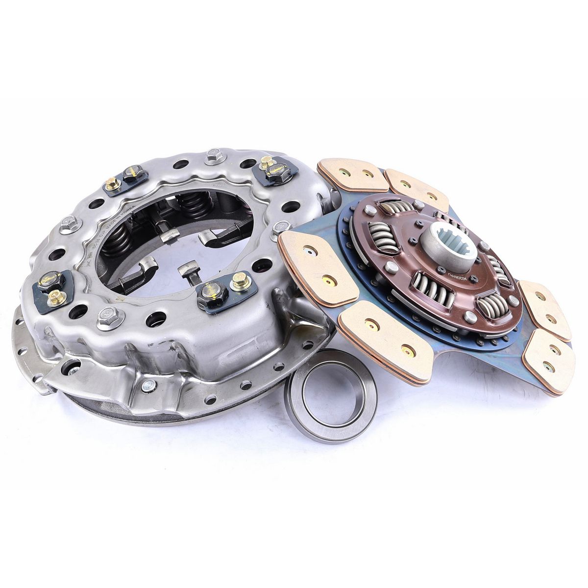 ClutchPro Commercial Clutch Kit Ceramic Disc KIZ35002DSB