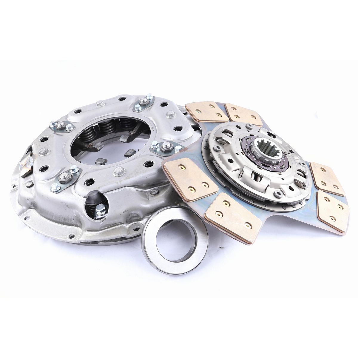 ClutchPro Commercial Clutch Kit Ceramic Disc KIZ43003DSB