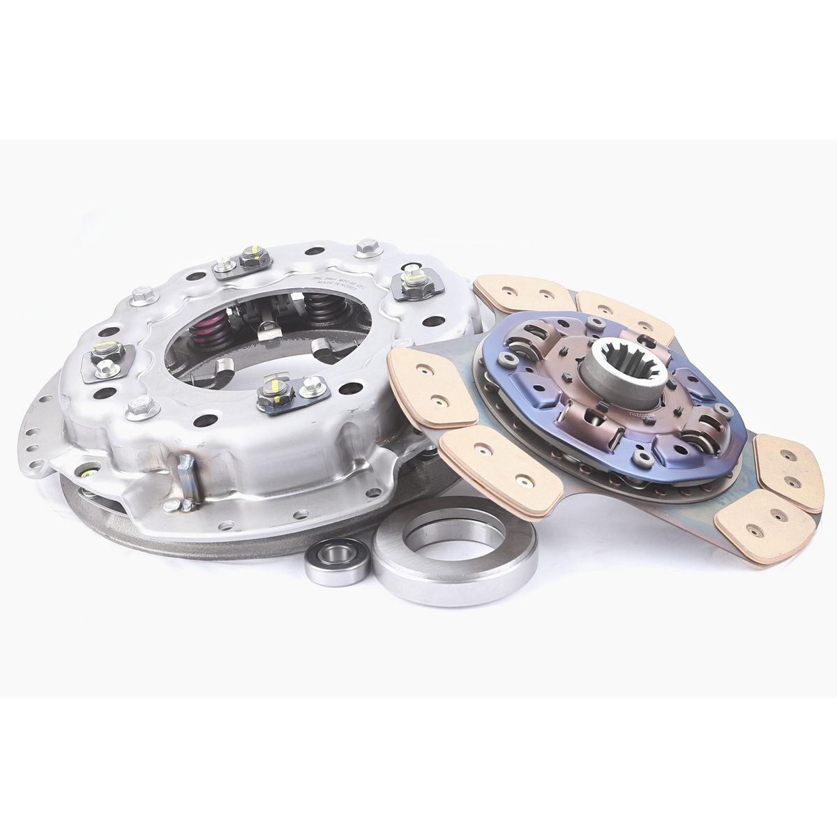 ClutchPro Commercial Clutch Kit Ceramic Disc With Spigot Bearing/Bush KMI38005DSB