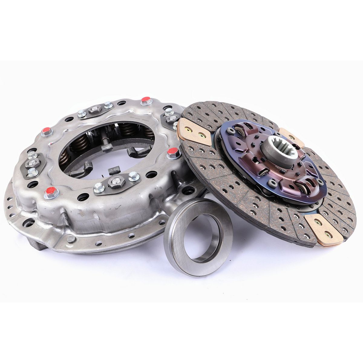 ClutchPro Commercial Clutch Kit Dual Friction Disc KHI35001DSD