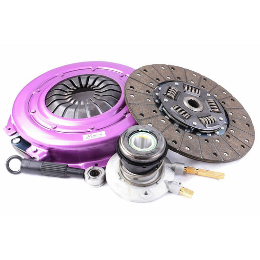 Xtreme Clutch Kit HD Organic 280 mm KFD28480-1T