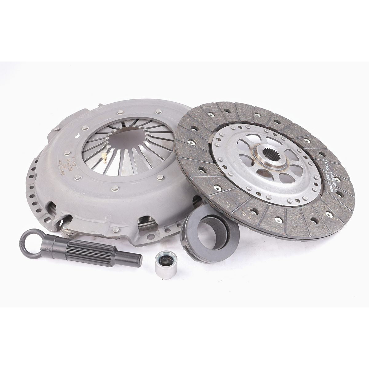Xtreme Clutch Kit Performance Organic KAU24004-1A