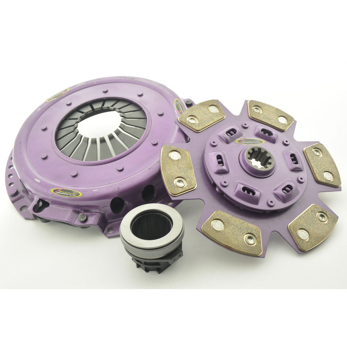 Xtreme Clutch Kit HD Ceramic KBM23011-1B
