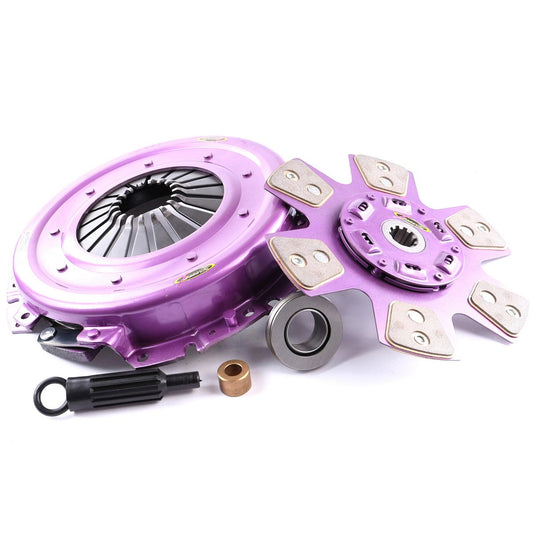 Xtreme Clutch Kit Performance Ceramic KBU28001-1B