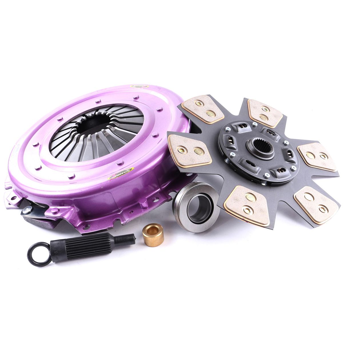 Xtreme Clutch Kit Performance Ceramic KBU28091-1B
