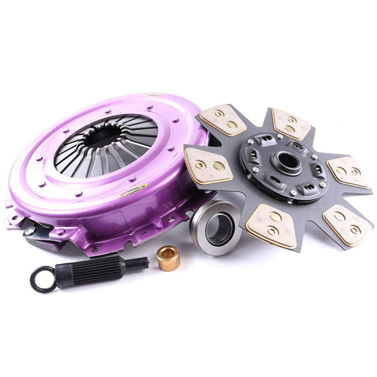 Xtreme Clutch Kit Performance Ceramic KBU28091-1B