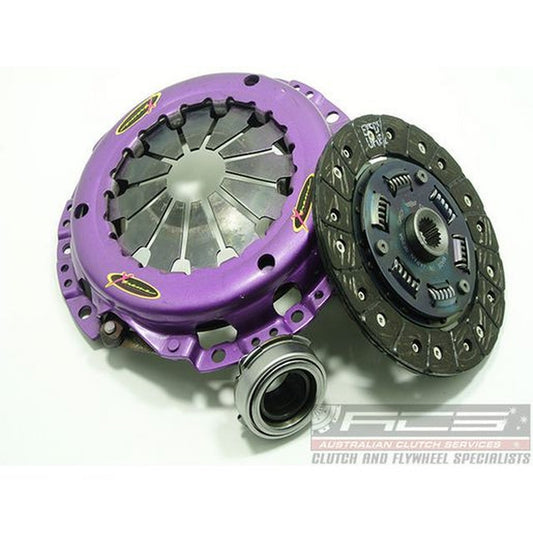 Xtreme Clutch Kit HD Organic KDA16004-1A