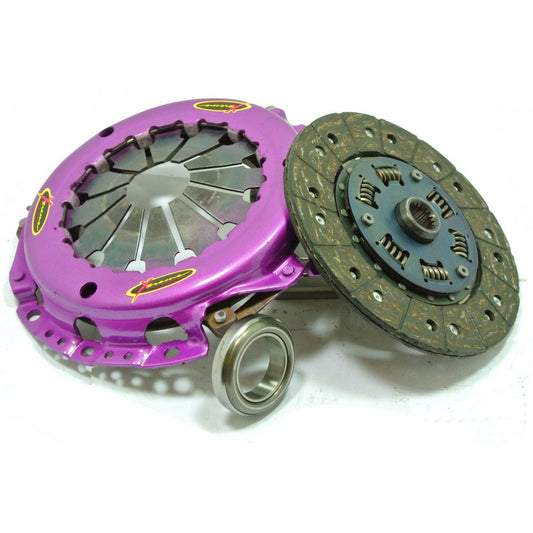 Xtreme Clutch Kit HD Organic KDA17006-1A