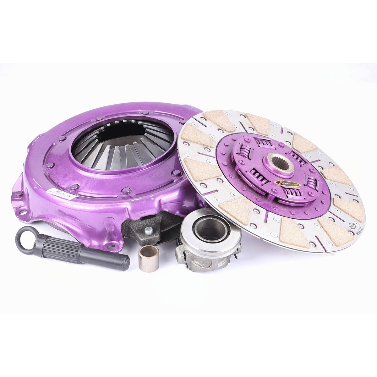 Xtreme Clutch Kit HD Organic KDG27002-1C