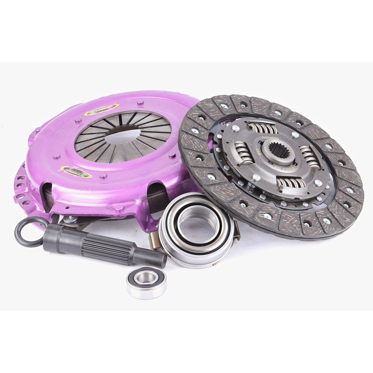 Xtreme Clutch Kit HD Organic KFD19005-1A
