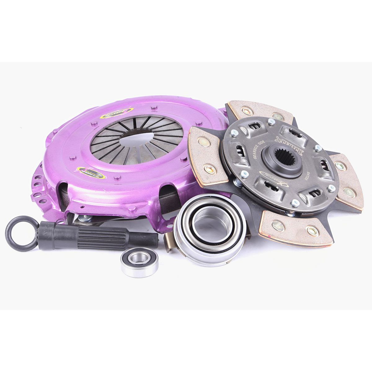 Xtreme Clutch Kit Performance Ceramic KFD19005-1B