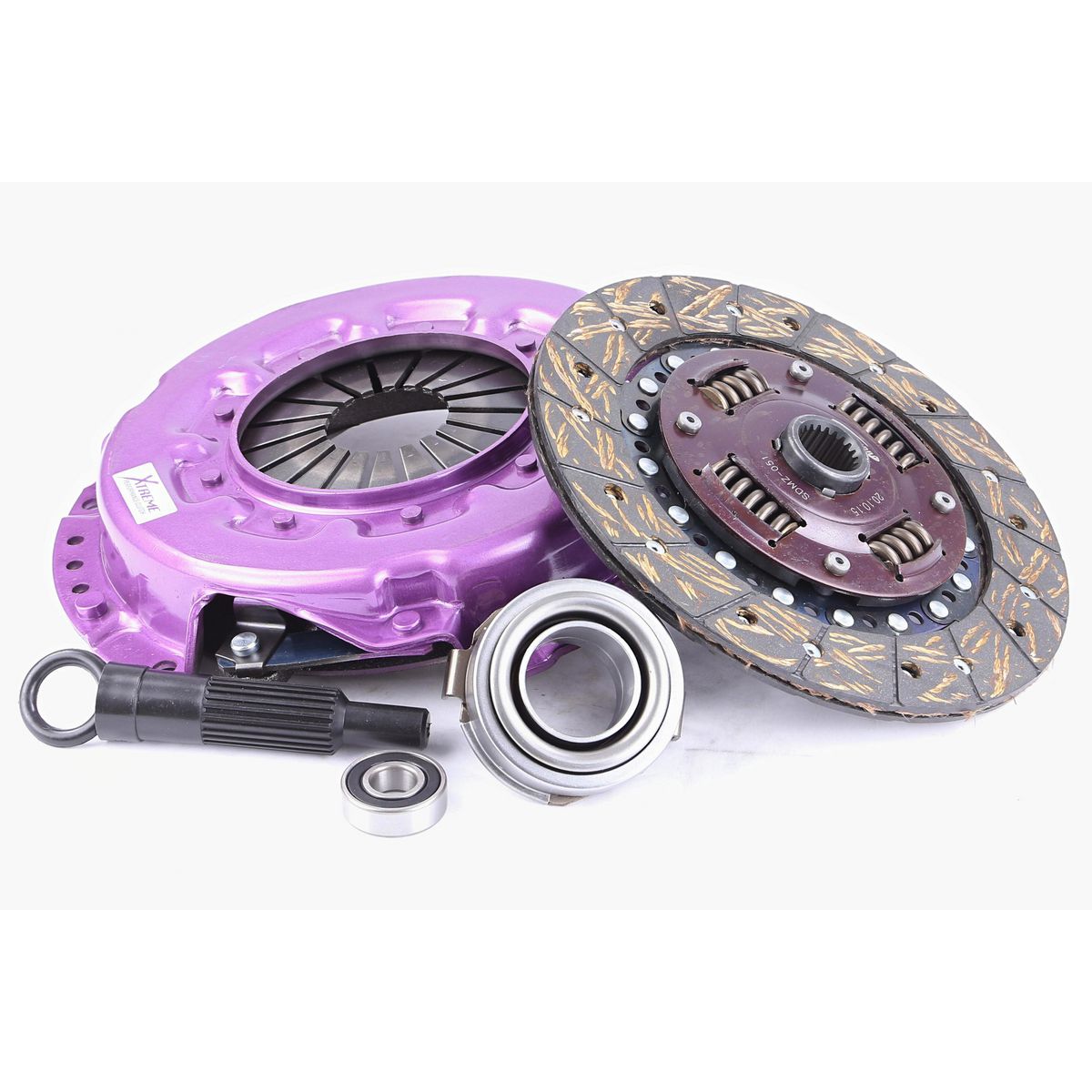 Xtreme Clutch Kit HD Organic KFD22002-1A