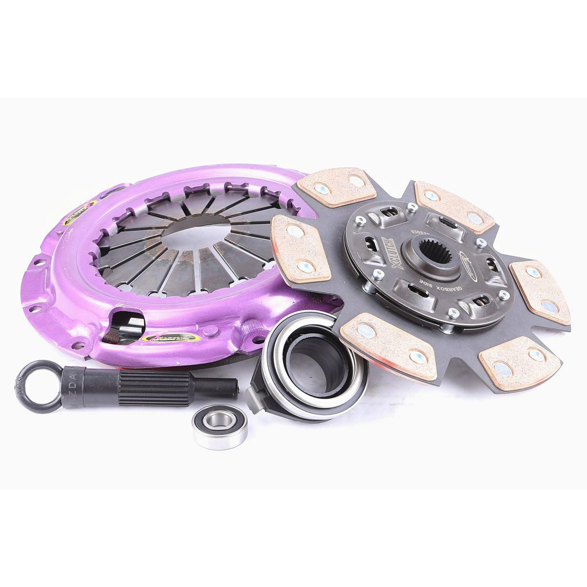 Xtreme Clutch Kit Performance Ceramic KFD22005-1B
