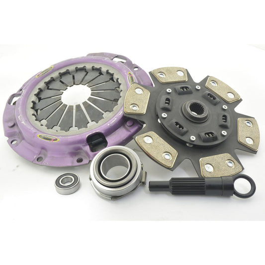 Xtreme Clutch Kit Performance Ceramic KFD23003-1B