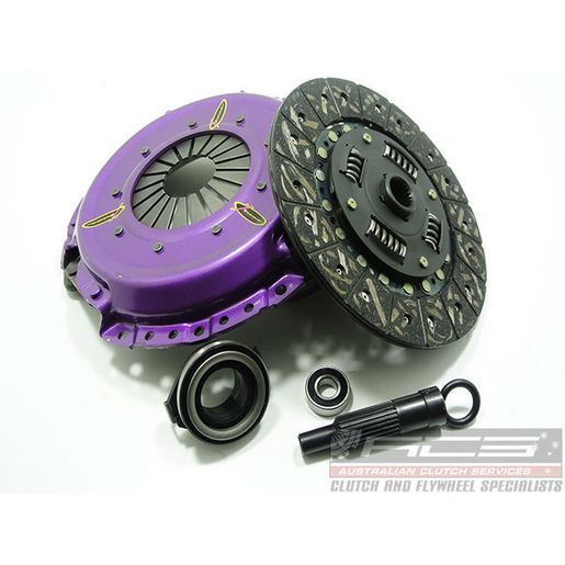 Xtreme Clutch Kit HD Organic KFD23009-1A