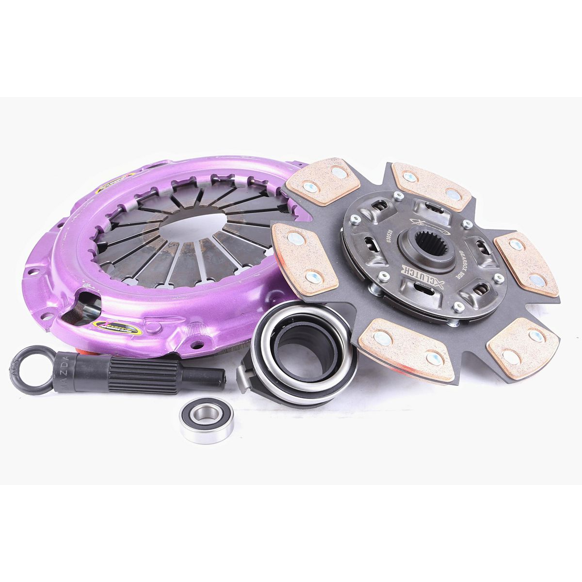 Xtreme Clutch Kit Performance Ceramic KFD23010-1B